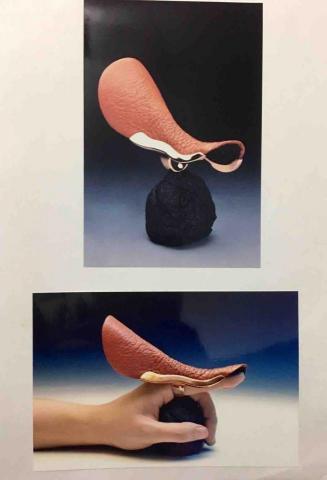 曾牧慈 - TALTNTE2008德國慕尼黑工藝作品/台灣區入選