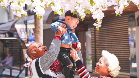 Jun Films - 親子照