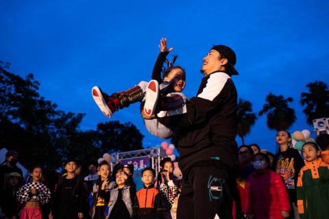 Jun Films - 活動紀錄（舞蹈成果發表）