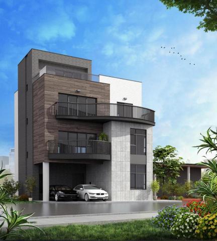 許瀞云 - 住宅設計與建模