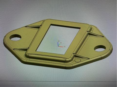 金正芳 - 小零件逆向工程設計