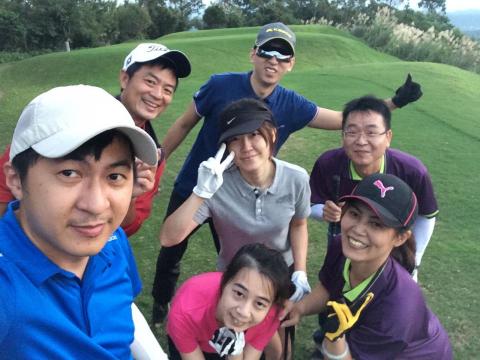 建造揮桿高爾夫教學工作室 - 小班制團體班