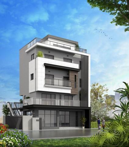 許瀞云 - 住宅設計與建模