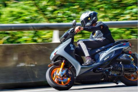 KIMI CHIEN - 追焦照