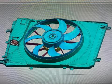 金正芳 - 車身零件逆向工程設計