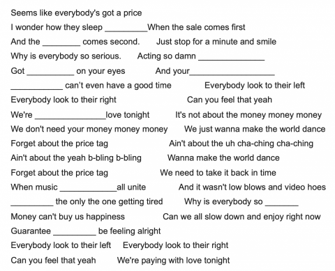 陳沂謙 - 搭配多元教材。訓練聽力技巧