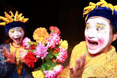 黃浩洸  小丑默劇團 - 魔幻小丑氣球魔術秀 黃浩洸  小丑默劇團 - 魔幻小丑氣球魔術秀