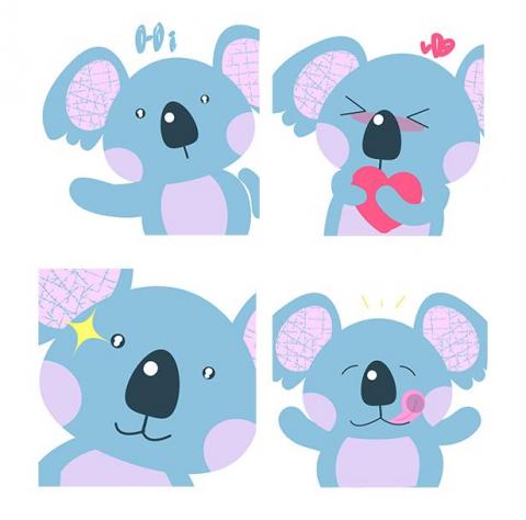 Imo - LINE貼圖、表情貼設計