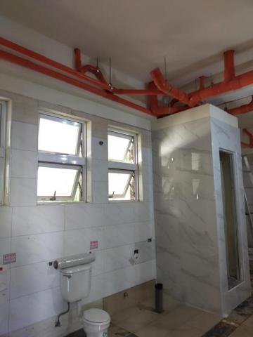 紀凱騰 - 七賢國小公廁改建後油漆工程