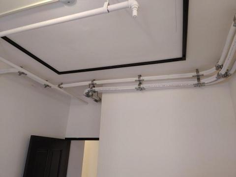 冷氣空調 祥恩工程行 - 工業風