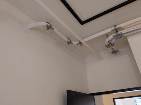 冷氣空調 祥恩工程行 - 工業風