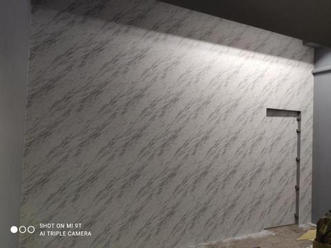 漢氏壁紙工程 - 