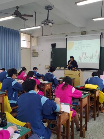 Vina Teng - 教學照片