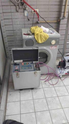 管必潔企業有限公司 - 穩壓脈衝式水管清洗機