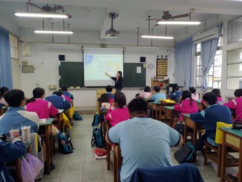 Vina Teng - 教學照片