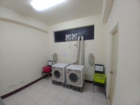 圓宿興業股份有限公司 - 烘衣機安裝及配電配管。