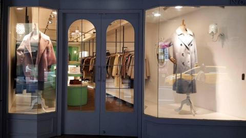 瀧曜油漆工程 - 服飾店