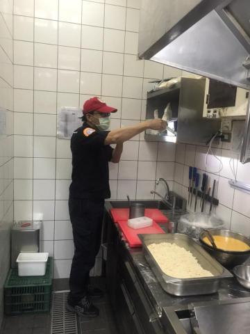 灰熊讚除蟲滅鼠 - 餐廳.除蟑點藥防治