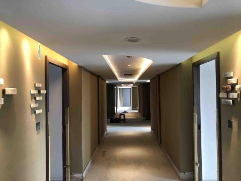 竣瑀節能實業有限公司 - 飯店公設油漆