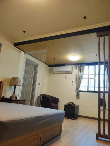 竑諒彩繪工房（21改造工房） - 套房禪風油漆配色空間改造2