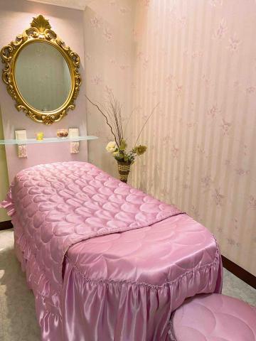 米米兒美容美體 - 來店體驗，擁有較舒適的空間