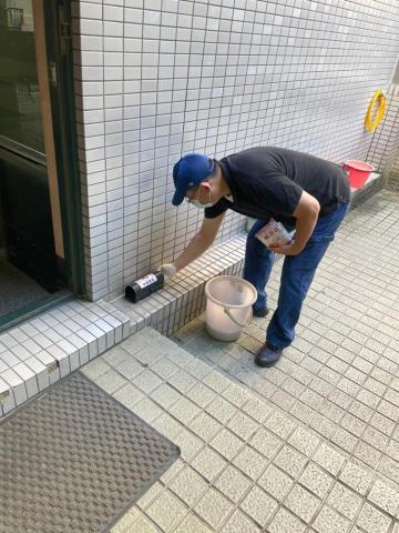 灰熊讚除蟲滅鼠 - 社區大樓.鼠害防治