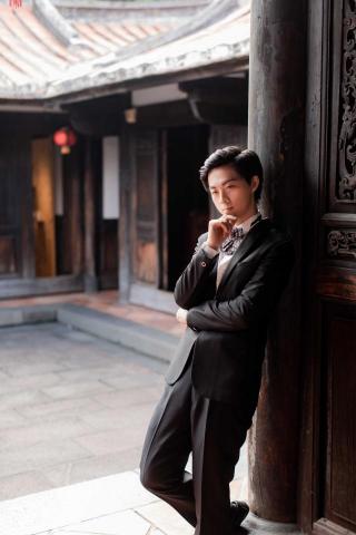 許任鎧 - 學習.
需要陪伴、快樂、有趣、生活化