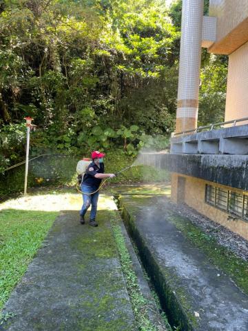 灰熊讚除蟲滅鼠 - 校園.除蟲噴藥防治