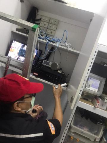 灰熊讚除蟲滅鼠 - 餐廳.除蟑點藥防治