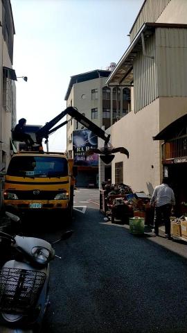 活力♥️居家清潔 - 協助客人整理家裡要丟棄的雜物