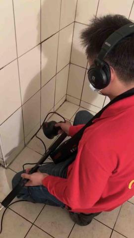 家庭水電 - 檢測漏水