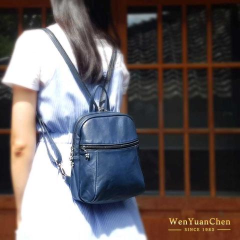 陳文遠精品包研所 - 多種背法實用包款-後背
