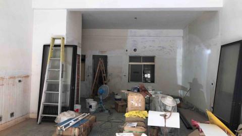 漆彩工作室 - 西區油漆工程