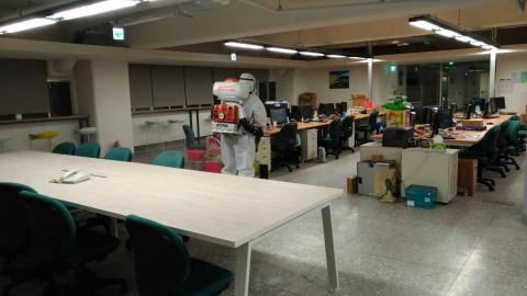 灰熊讚除蟲滅鼠 - 辦公室.殺菌消毒