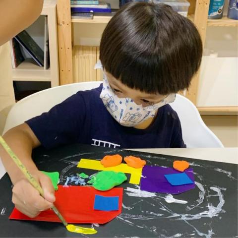 Fun Soul Art -  幼兒藝術啟蒙教學