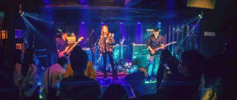 高雄樂團 - 表演照片