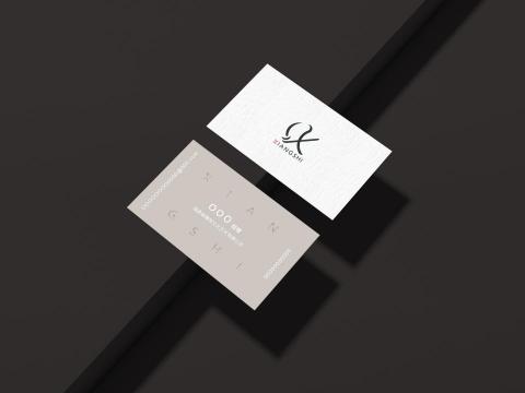 Combine design office - ·鑲飾名片設計·
(歐棉紙/四色印刷/軋型）