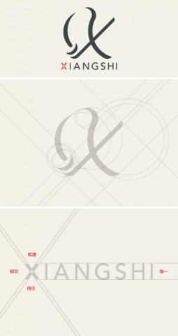 Combine design office - ·鑲飾品牌視覺設計·
(製圖比例)
鑲飾：相識，因為緣分讓我們相遇；因為相遇讓我們相識；因為相識讓我們相知，因為相知讓我們對彼此產生了信任感。
我們主要以手工刺繡結合金屬配件製作出專屬於你的耳飾