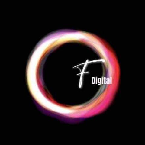 菲感數位 - Logo?