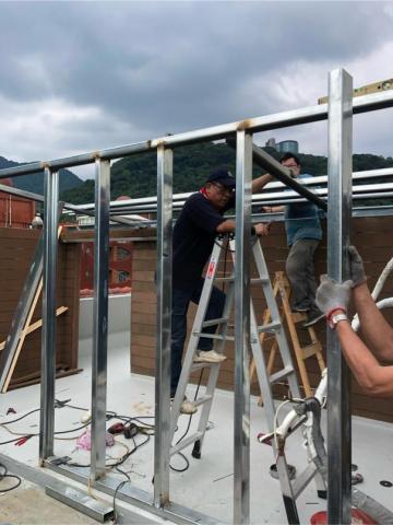 智宇設計工作室 - 環塑倉庫 智宇設計工作室 - 環塑倉庫