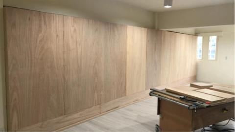 智宇設計工作室 - 舞蹈教室裝潢 智宇設計工作室 - 舞蹈教室裝潢