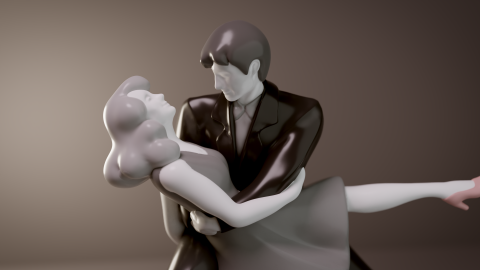 The Heads Studio - 3d設計建模及渲染