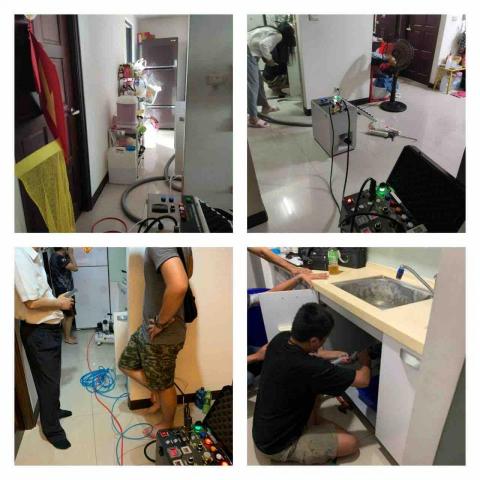 佺韋工程行 - 排水管疏通