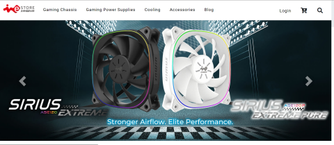 Daniel - https://estore.in-win.com
estore網站前台