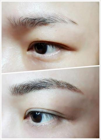 茗緻紋繡美容芳療館 - 頂級手工飄眉