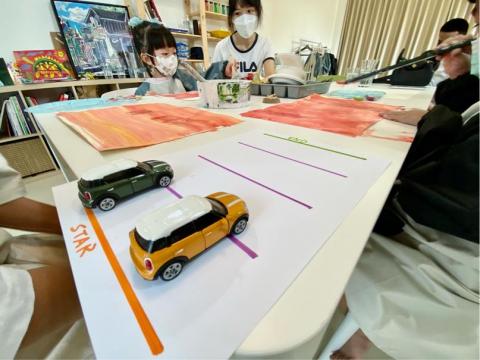 Fun Soul Art - 上課紀錄