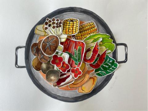 Fun Soul Art -  活動廣告內容