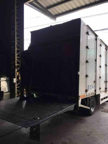 佳弘交通（店面二手設備載運搬運） - 箱型車，南來北載運，電子設備保護