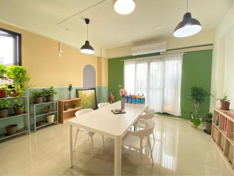 Fun Soul Art -  教室