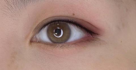 茗緻紋繡美容芳療館 - 隱形眼線-讓眼睛看起來更有神像放電一樣